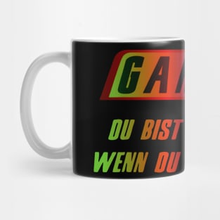 gaming Mug